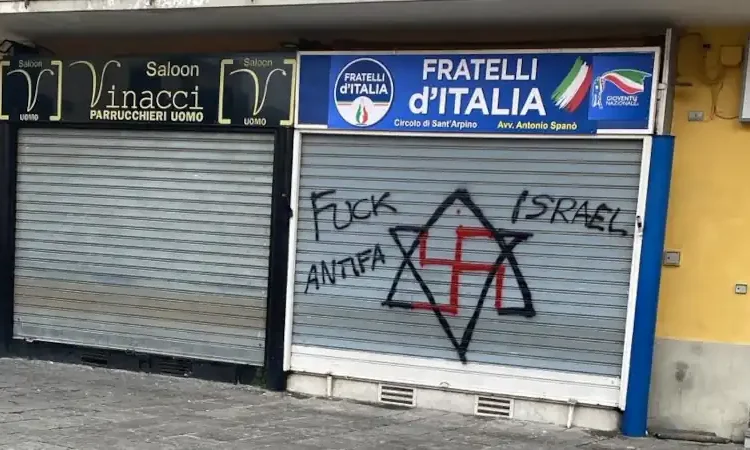 Fratelli d'Italia Sant'Arpino