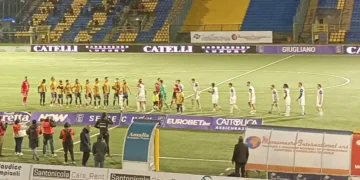 Un punto e a capo: non va oltre il pari la Casertana a Giugliano