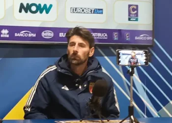 Casertana, piccolo passo per la salvezza, Iori: “L’importante è muovere la classifica”