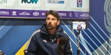 Casertana, piccolo passo per la salvezza, Iori: “L’importante è muovere la classifica”