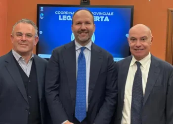 Lega: nominati otto nuovi coordinatori cittadini in provincia di Caserta