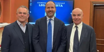 Lega: nominati otto nuovi coordinatori cittadini in provincia di Caserta