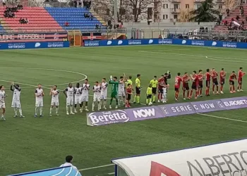 Perso l’autobus per la salvezza: sconfitta la Casertana a Potenza
