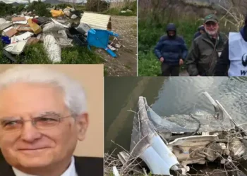 Discariche illegali a Mondragone, consiglieri comunali silenti: il Wwf chiederà aiuto a Mattarella