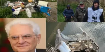 Discariche illegali a Mondragone, consiglieri comunali silenti: il Wwf chiederà aiuto a Mattarella