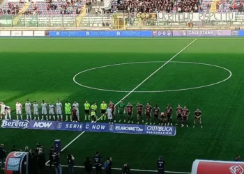 La Casertana vince: tre punti d’oro per sperare ancora