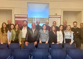 Tommaso Garofalo è il nuovo presidente dell’Ordine degli Architetti di Caserta