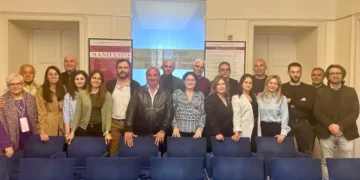 Tommaso Garofalo è il nuovo presidente dell’Ordine degli Architetti di Caserta