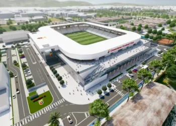 Nuovo stadio Casertana, c’è la svolta tanto attesa: accordo con nuovo investitore