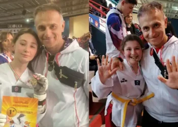 Torneo Kim e Liú Sud, oro per due atlete del Taekwondo Caserta