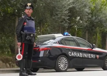 San Nicola la Strada, finto rider trovato con 300 dosi di hashish e marijuana