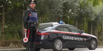 San Nicola la Strada, finto rider trovato con 300 dosi di hashish e marijuana