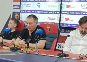Casertana, D’Agostino fa il punto sul campionato testé concluso. E sul nuovo stadio rassicura: “Si farà, è la storia”