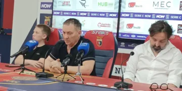 Casertana, D’Agostino fa il punto sul campionato testé concluso. E sul nuovo stadio rassicura: “Si farà, è la storia”