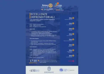 I Rotary casertani promuovono le eccellenze del Centro orafo Oromare sabato 17 maggio