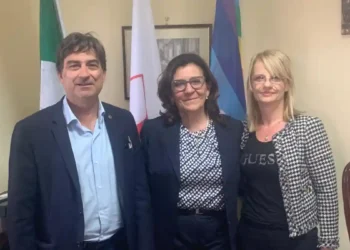 Congresso regionale Campania della DC: eletto segretario regionale l’avvocato Giuseppina Crescenzo e presidente del consiglio regionale l’avvocato Arnaldo Gadola