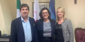 Congresso regionale Campania della DC: eletto segretario regionale l’avvocato Giuseppina Crescenzo e presidente del consiglio regionale l’avvocato Arnaldo Gadola