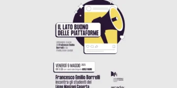 Il Liceo Manzoni apre le porte al coraggio civico: venerdì 9 maggio arriva Francesco Emilio Borrelli