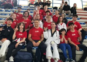 Ottimi risultati al weekend di gare di Giugliano per la Taekwondo Caserta