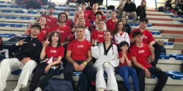 Ottimi risultati al weekend di gare di Giugliano per la Taekwondo Caserta