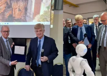 Il Ministro Giuseppe Valditara al Liceo Diaz di Caserta