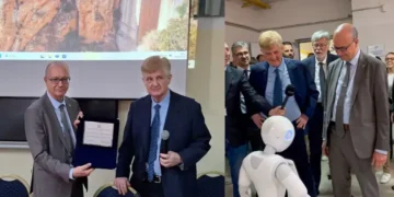 Il Ministro Giuseppe Valditara al Liceo Diaz di Caserta