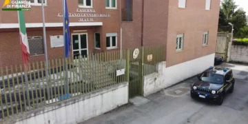 Frode su Fondi UE, arrestati 12 imprenditori agricoli