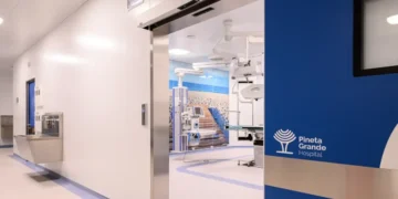 II Pineta Grande Hospital tra i migliori ospedali smart al mondo