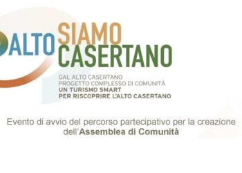 Un turismo smart per riscoprire l'Alto Casertano