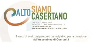 Un turismo smart per riscoprire l'Alto Casertano
