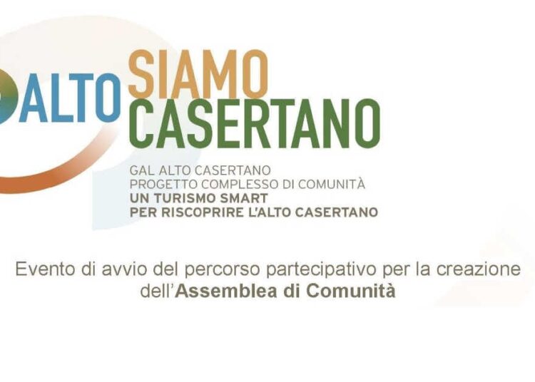 Un turismo smart per riscoprire l'Alto Casertano