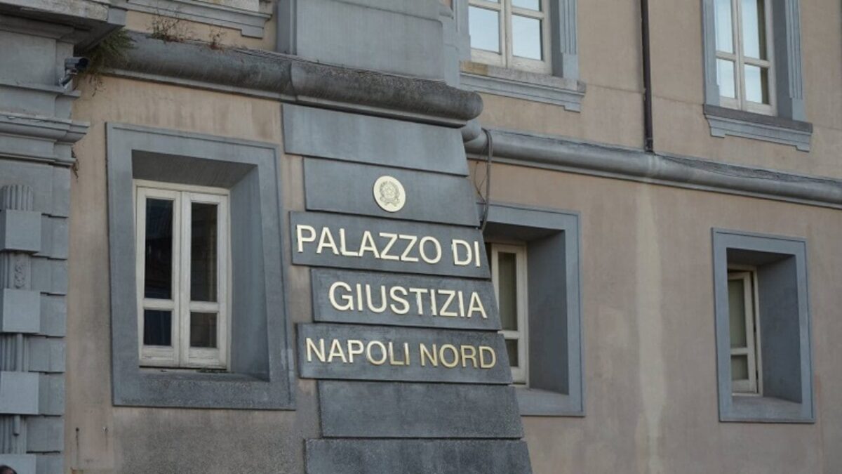 tribunale aversa Napoli nord