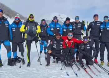 2 Ore no limits Gianfranco Paglia