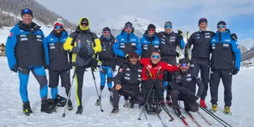 2 Ore no limits Gianfranco Paglia