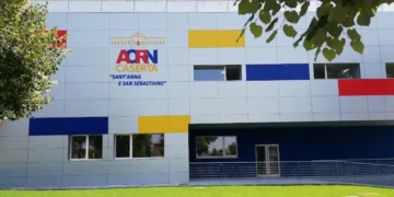 Aorn Caserta