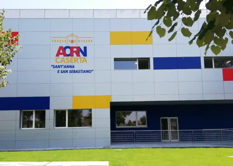 Aorn Caserta