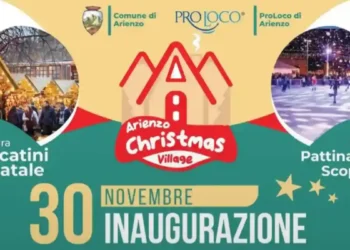 Arienzo Christmas Village 2025
