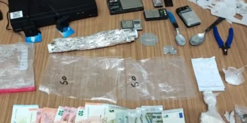 Capodrise spaccio droga