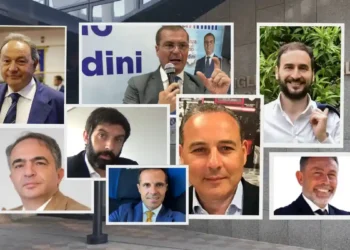 Eletti circoscrizione Caserta