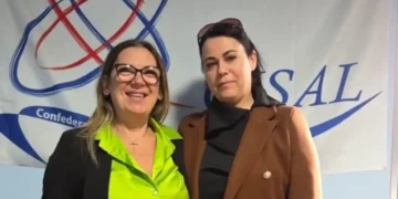 Gilda Tramontano e Marianna Grande