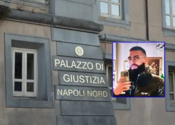 Giovanni Di Bona, tribunale Napoli Nord Aversa