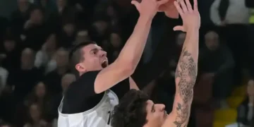 Matej Radunic, Juvecaserta