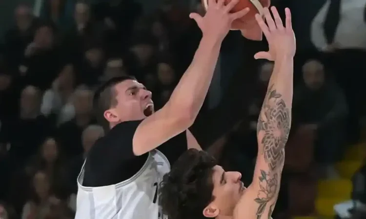 Matej Radunic, Juvecaserta