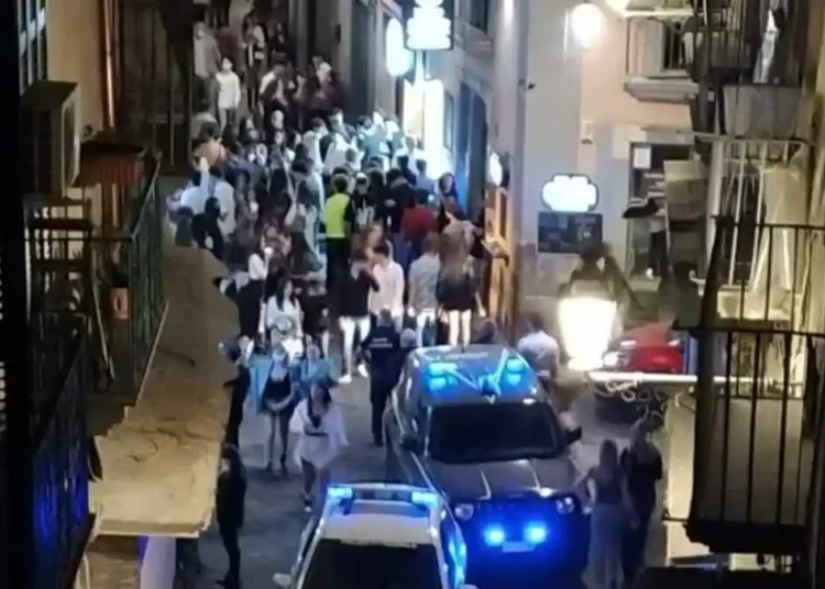 Movida Caserta