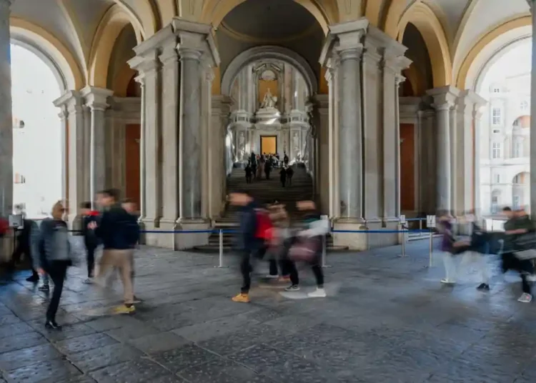 Reggia di Caserta