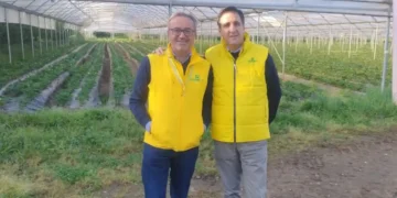 amico miselli coldiretti Caserta