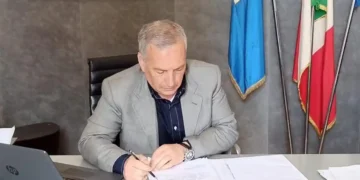 antonio trombetta sindaco Marcianise