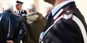 carabinieri truffe anziani