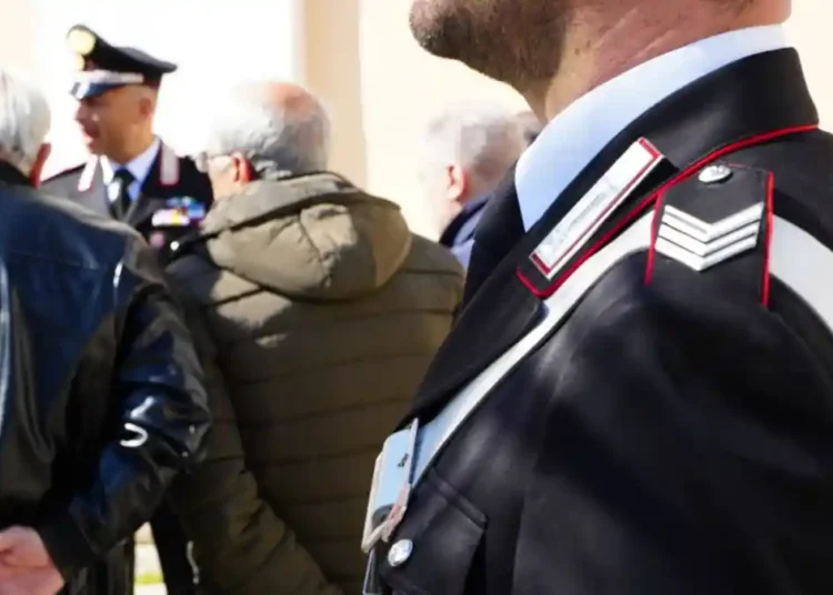 carabinieri truffe anziani