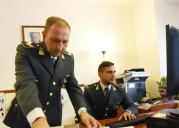 guardia di finanza